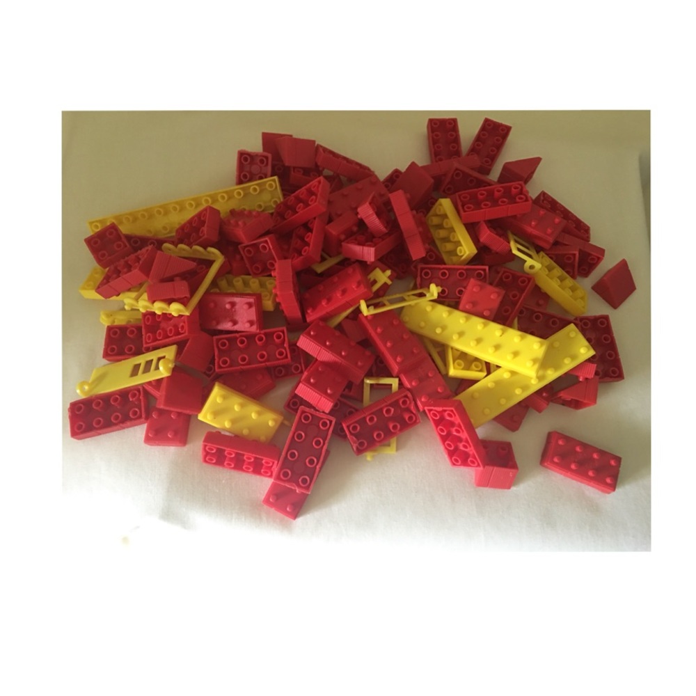 Vintage 1950’s Reliable Blocks